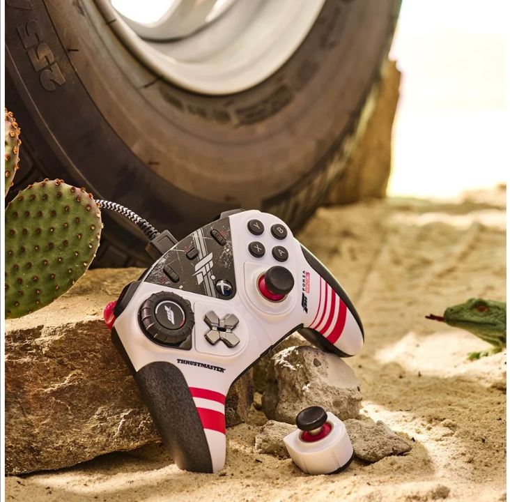 وحدة التحكم Thrustmaster ESWAP XR PRO (FORZA HORIZON 5 EDITION) - لوحة الألعاب - Microsoft Xbox One