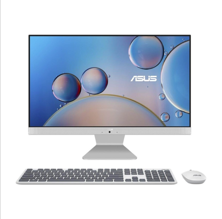 ASUS M3400WYAK-WA072W - ALL-IN-ONE - 23.8" Ryzen 7-5825U / 8GB / 512GB / Win11