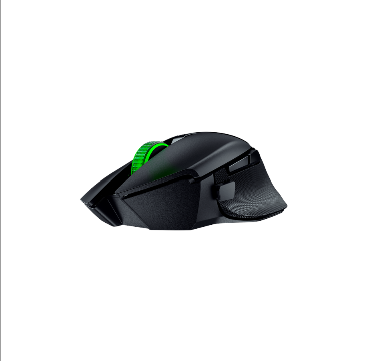 Razer Basilisk V3 X Hyperspeed - Gaming mouse - Optic - 9 buttons - Black