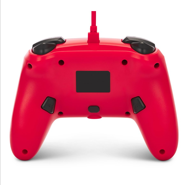 PowerA Enhanced Wired Controller for Nintendo Switch Speedster Mario - Gamepad - Nintendo Switch