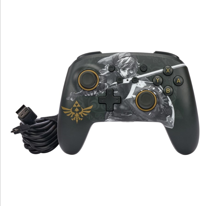 PowerA Enhanced (Battle Ready Link) - Gamepad - Nintendo Switch