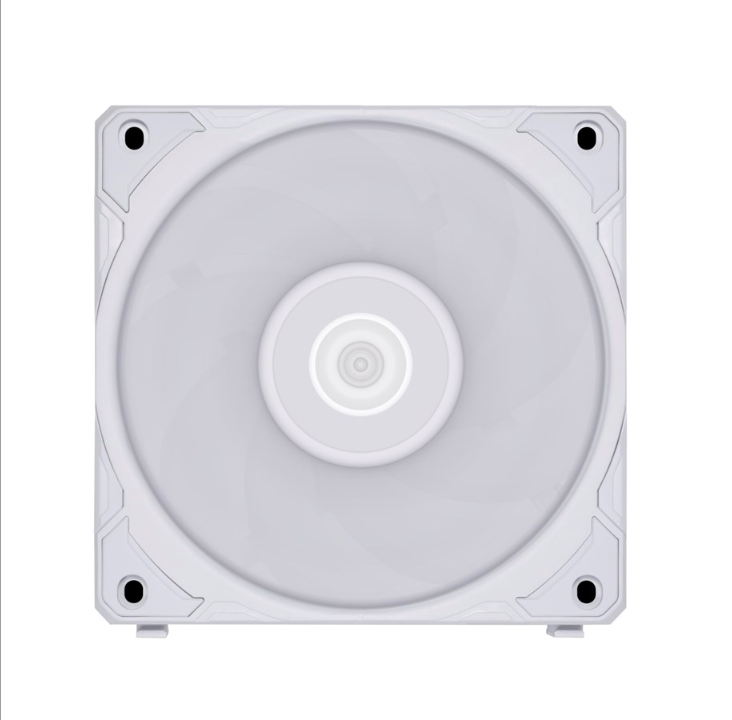 Lian Li UNI FAN P28 - 3-pack - Chassis fan - 120mm - White - 32 dBA