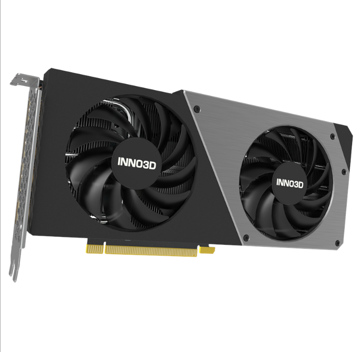 Inno3D GeForce RTX 4070 X2 - 12GB GDDR6X RAM - 显卡