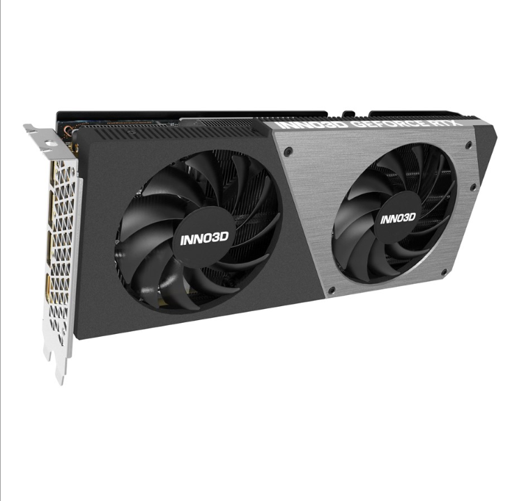Inno3D GeForce RTX 4070 X2 OC - 12GB GDDR6X RAM - 显卡