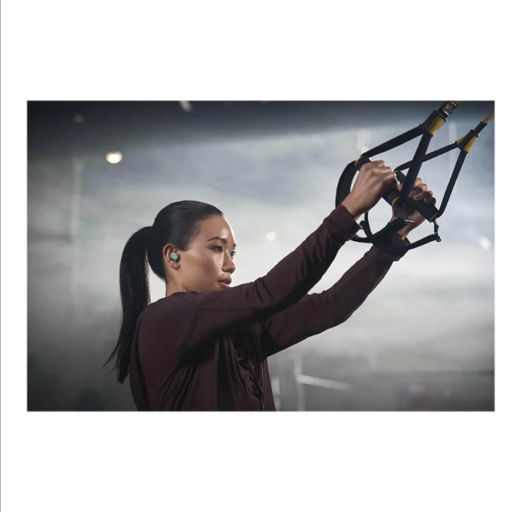 Jabra Elite 4 Active - Mint