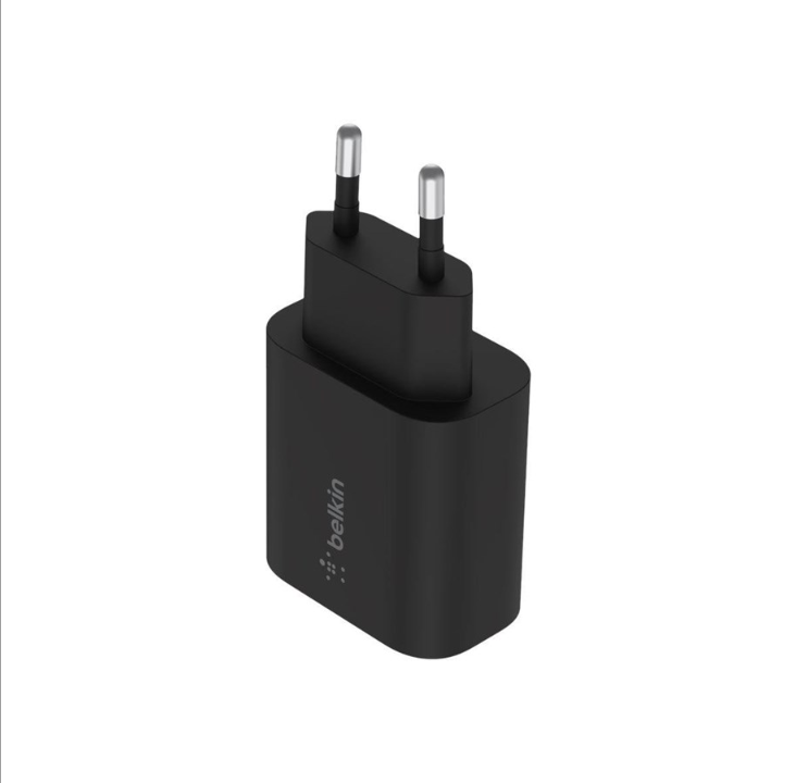 Belkin BOOST CHARGE power adapter - PPS technology - 24 pin USB-C - 25 Watt