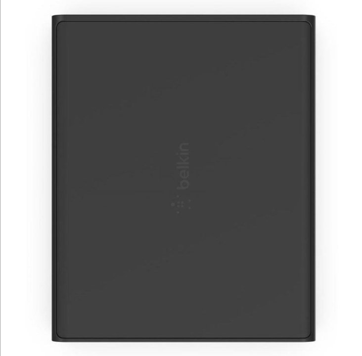 Belkin BOOST CHARGE PRO power adapter - GaN technology - 2 x USB 2 x USB-C - 108 Watt