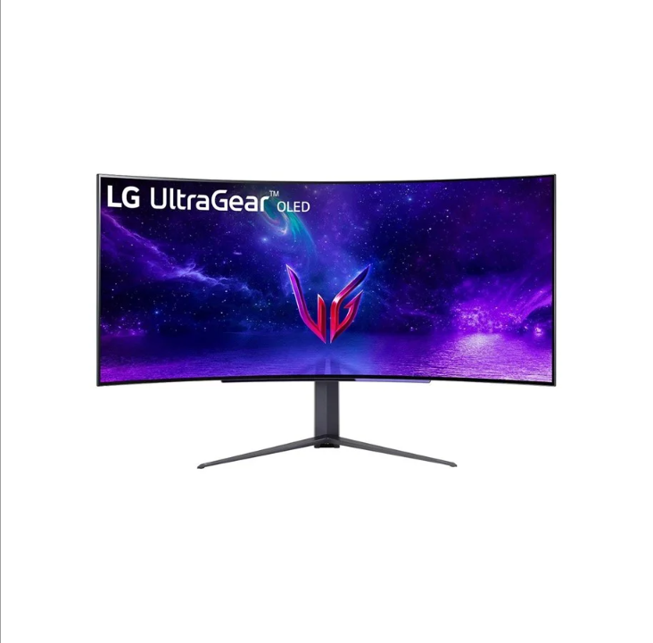 45" LG UltraGear 45GR95QE-B - 3440x1440 - 240Hz - OLED - 0.03 ms - Screen