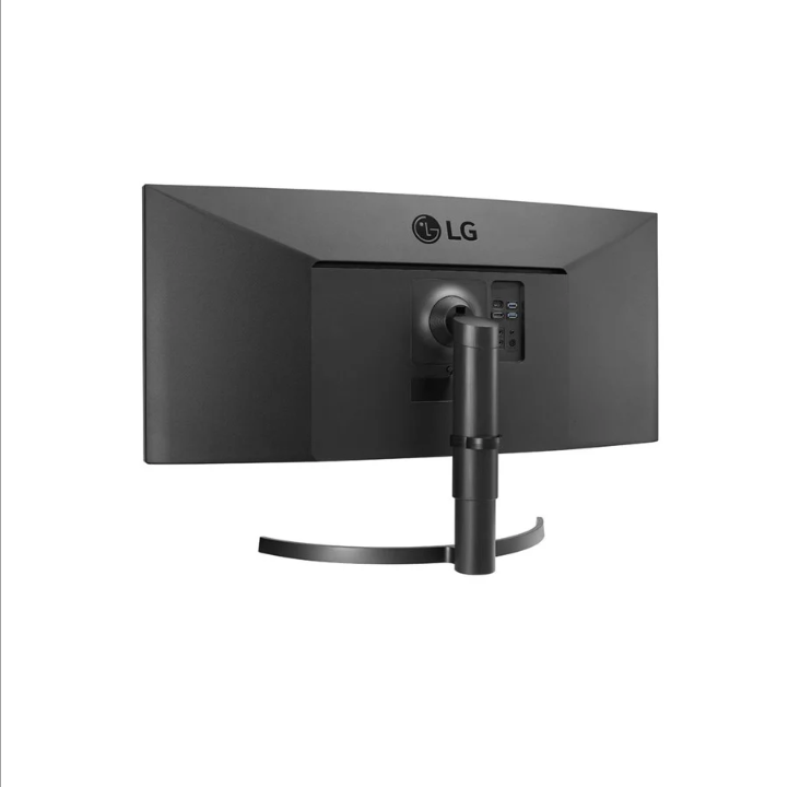35 英寸 LG 超宽 35WN75CP-B - 3440x1440 - 100Hz - VA - HDR10 - 94W USB-C - 5 毫秒 - 屏幕