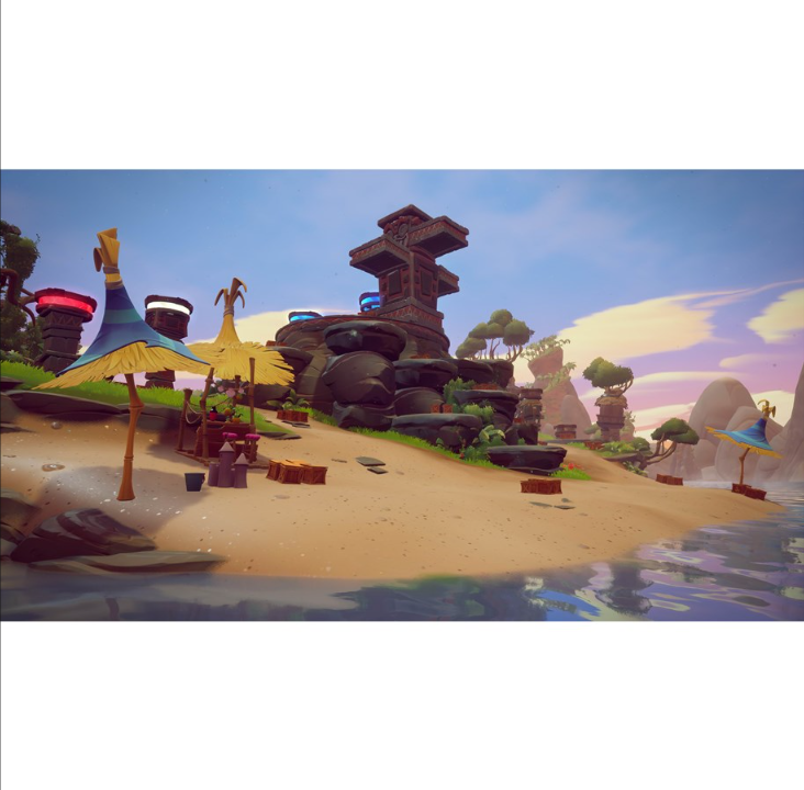 Crash Team Rumble (Deluxe Edition) - Sony PlayStation 5 - Action