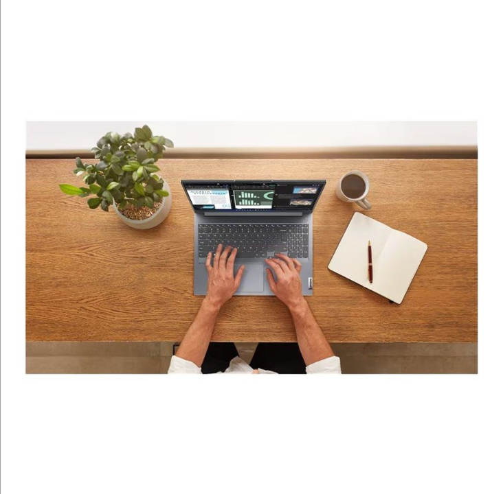 Lenovo Thinkbook 16 Gen 4+ - 16" | Core i7 | 16GB | 512GB