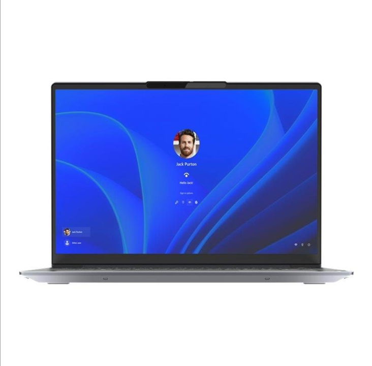 Lenovo ThinkBook 14 G4+ IAP - 14" - Core i7 1255U - 16 GB RAM - 512 GB SSD - Nordic (Danish/Finnish/Norwegian/Swedish)