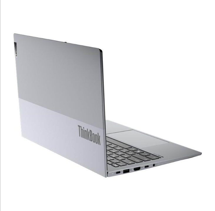 Lenovo ThinkBook 14 G4+ IAP - 14" - Core i7 1255U - 16 GB RAM - 512 GB SSD - Nordic (Danish/Finnish/Norwegian/Swedish)
