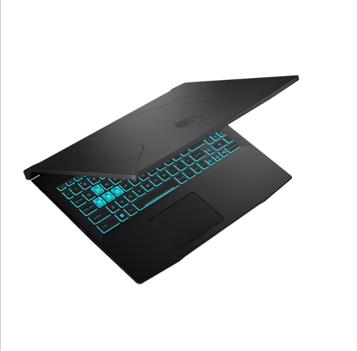 MSI Bravo 15 C7VF-060NEU - 15.6" - Ryzen 7 7735HS - Nvidia GeForce RTX 4060 - 16GB DDR5 / 1TB *DEMO*