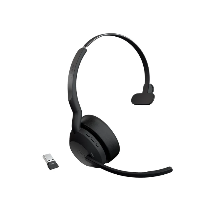 Jabra Evolve2 55 MS Mono