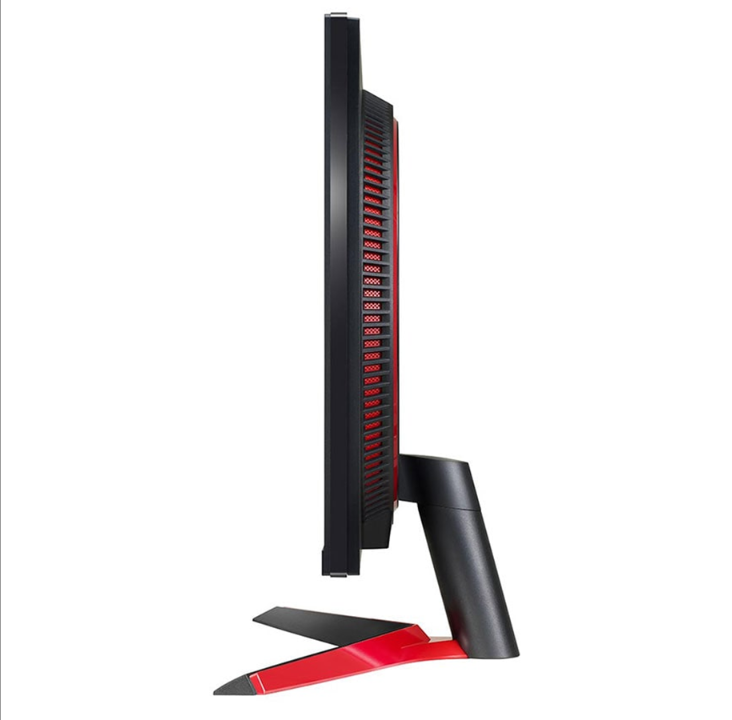 27" LG UltraGear 27GN800P-B - 2560x1440 - 144Hz - IPS - 1 ms - Screen