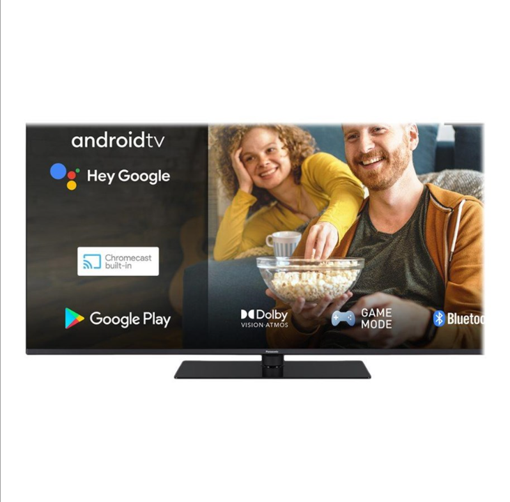 Panasonic 65" TV TX 65LX650E LED 4K