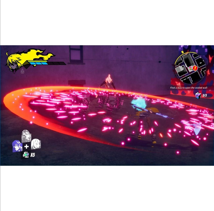 黄昏潜水员 - Sony PlayStation 4 - 动作