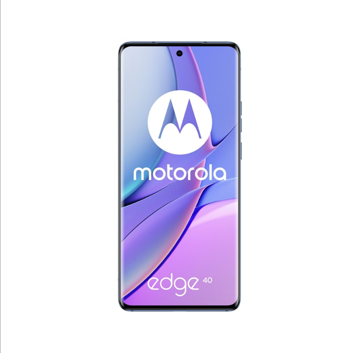 摩托罗拉 Edge 40 256GB/8GB - 月光蓝