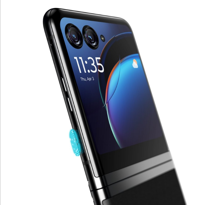 Motorola Razr 40 Ultra 256GB/8GB - Infinite Black