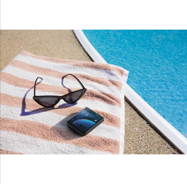 موتورولا رازر 40 الترا 256 جيجا/ 8 جيجا - فيفا ماجنتا