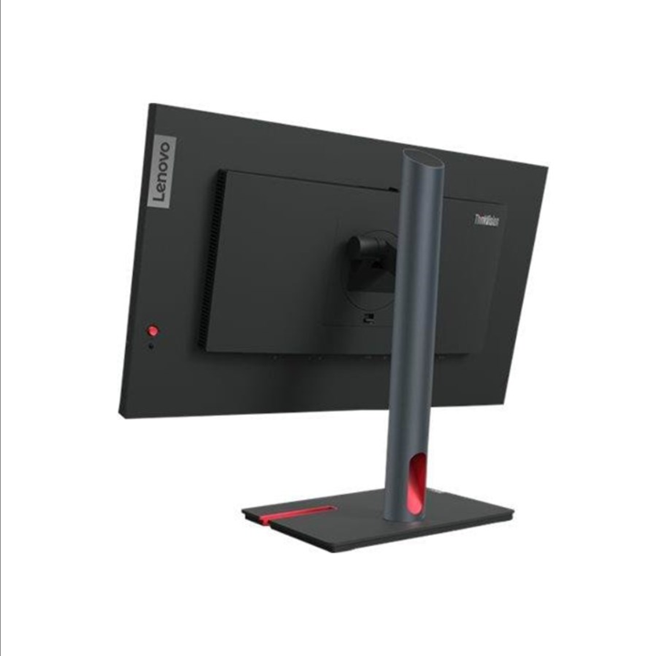 24" Lenovo ThinkVision P24h-30 - 2560x1440 - IPS - USB HUB - 4 ms - Screen