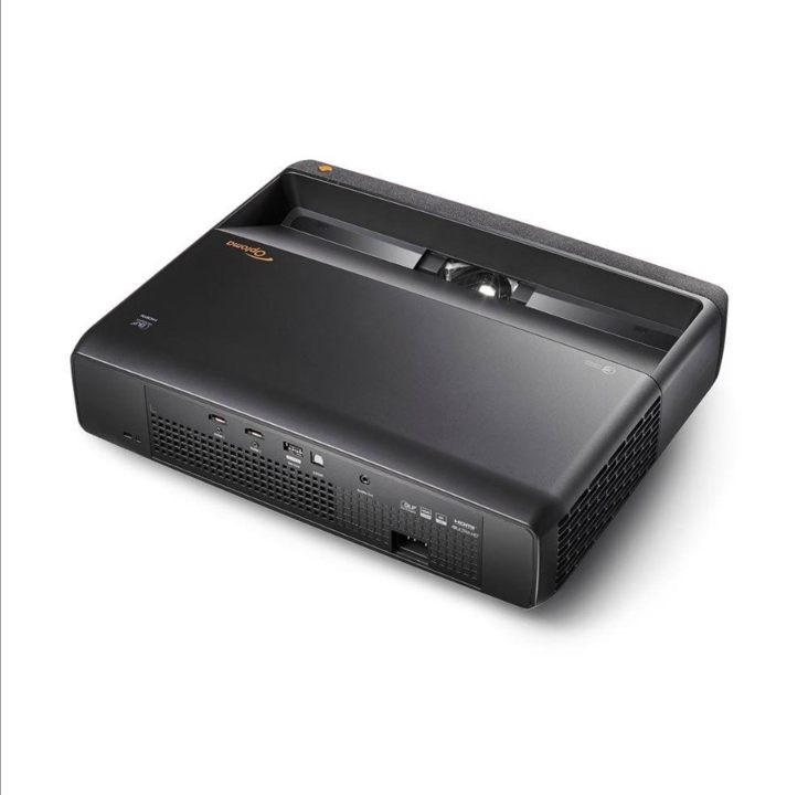 Optoma Projector L1 - Ultra Short Throw - 3840 x 2160 - 2500 ANSI lumens
