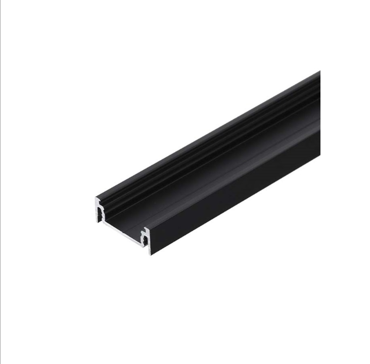 Light Solutions Aluminum Strip - Model S for Philips Hue and LIFX - 1 pc