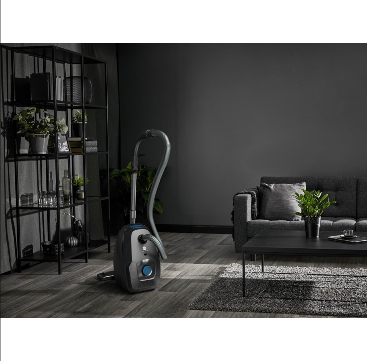 OBH Nordica Vacuum Cleaner Green Force Max Classic