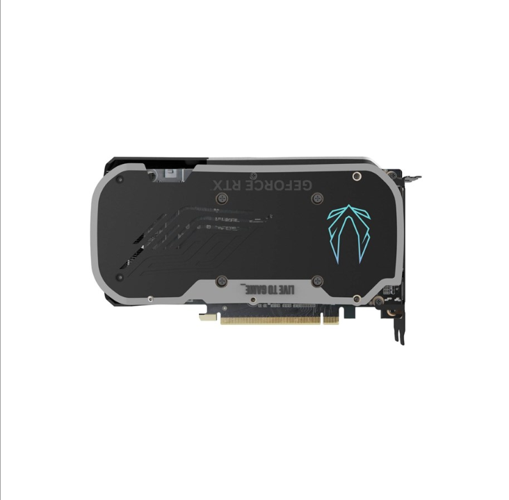 ZOTAC GeForce RTX 4060 Ti Twin Edge OC - ذاكرة الوصول العشوائي GDDR6 بسعة 8 جيجابايت - بطاقة الرسومات