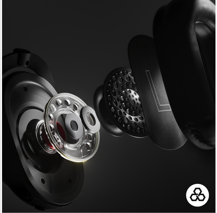 Logitech G PRO X 2 - LIGHTSPEED Wireless Gaming Headset - Vit *DEMO*