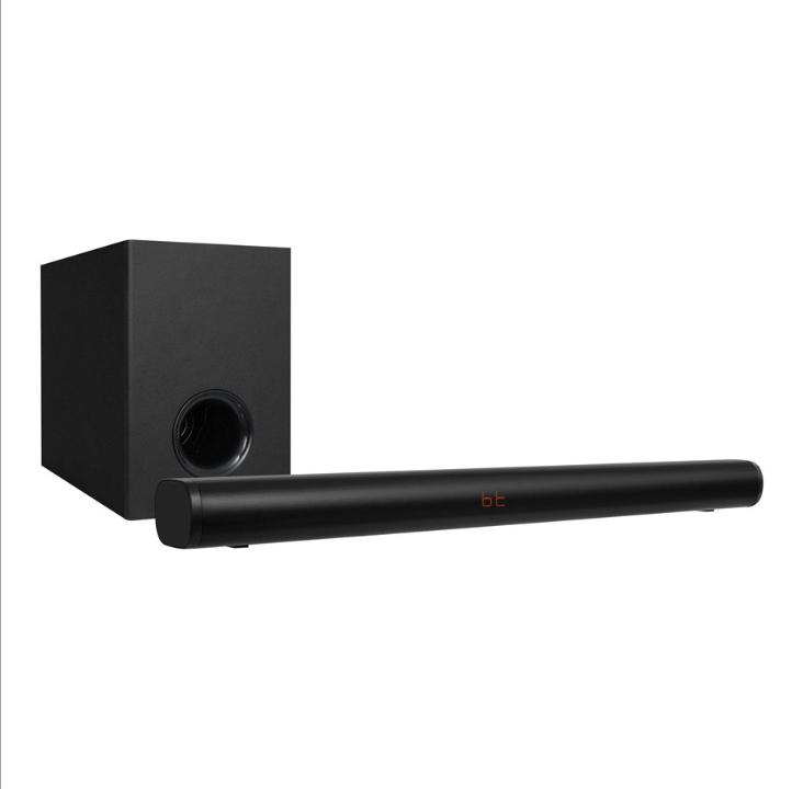 DENVER DSS-7030 - sound bar system - wireless