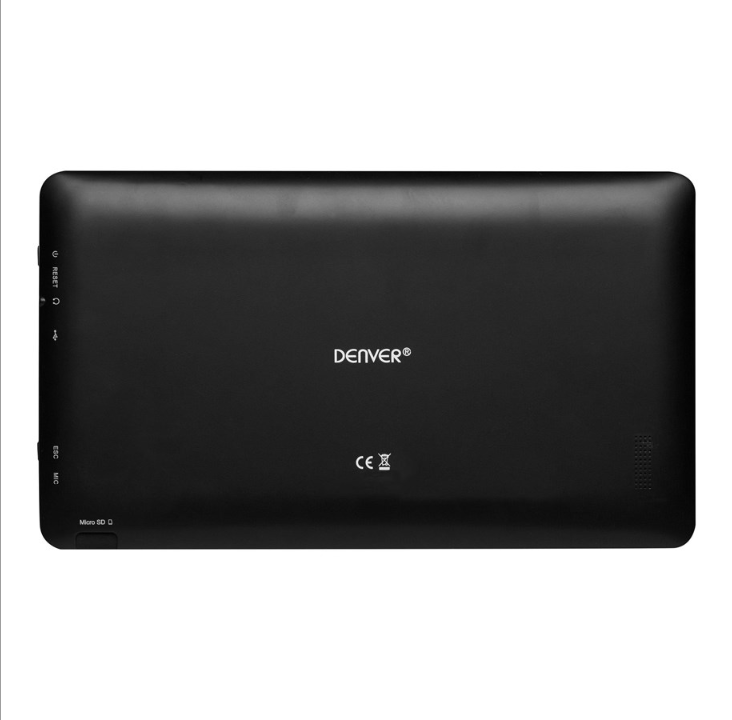DENVER TAQ-10465 - تابلت - إصدار Android 10 Go - 64 جيجابايت - 10.1 بوصة
