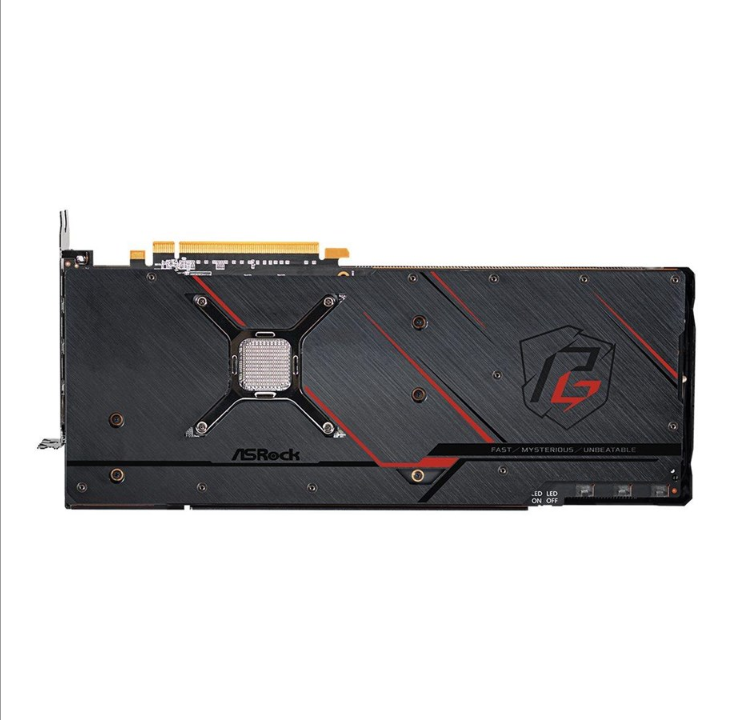ASRock Radeon RX 6800 XT Phantom Gaming OC - 16GB GDDR6 RAM - Graphics card *DEMO*