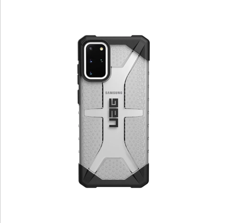 UAG Rugged Case for Samsung Galaxy S20+ (6.7-inch screen) - Plasma Ice