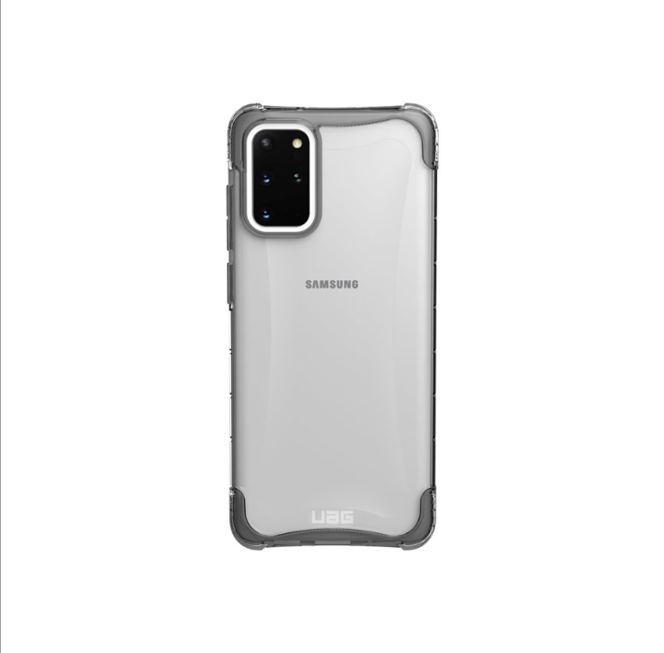 适用于三星 Galaxy S20+ 的 UAG 坚固保护壳(6.7 英寸屏幕) - Plyo Ice