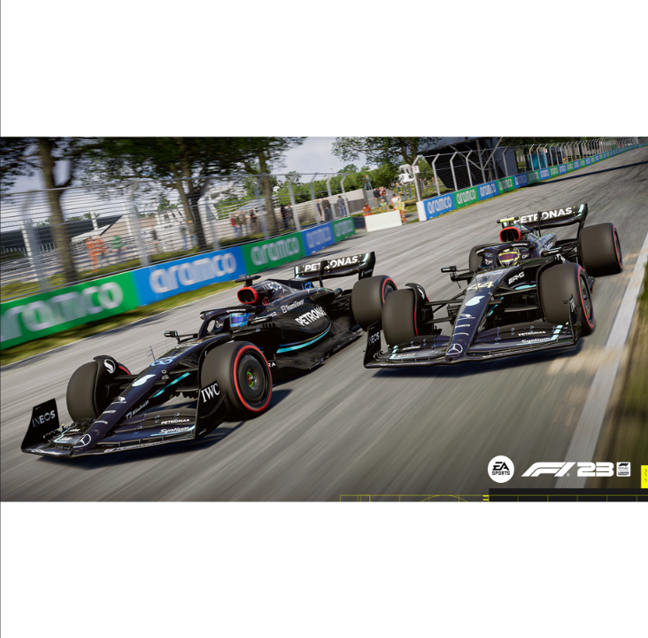 F1 23 - 索尼 PlayStation 5 - 赛车