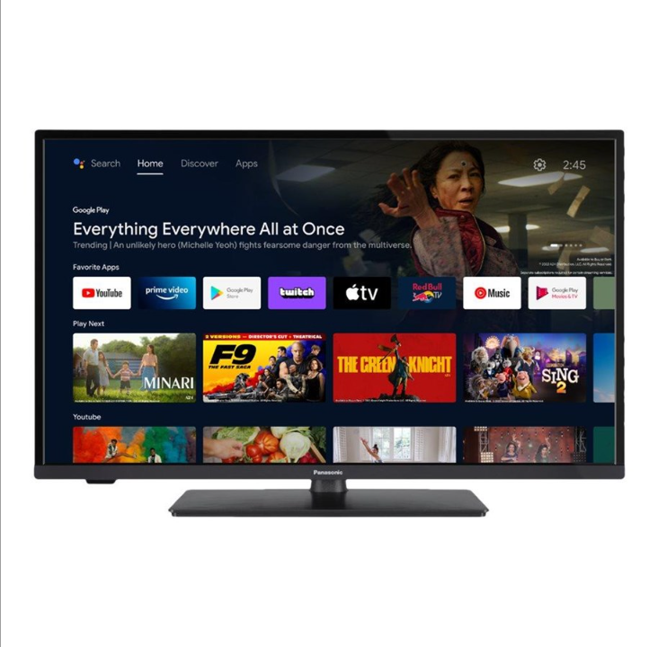 Panasonic 32" TV TX-32MS490E LED 1080p (Full HD)