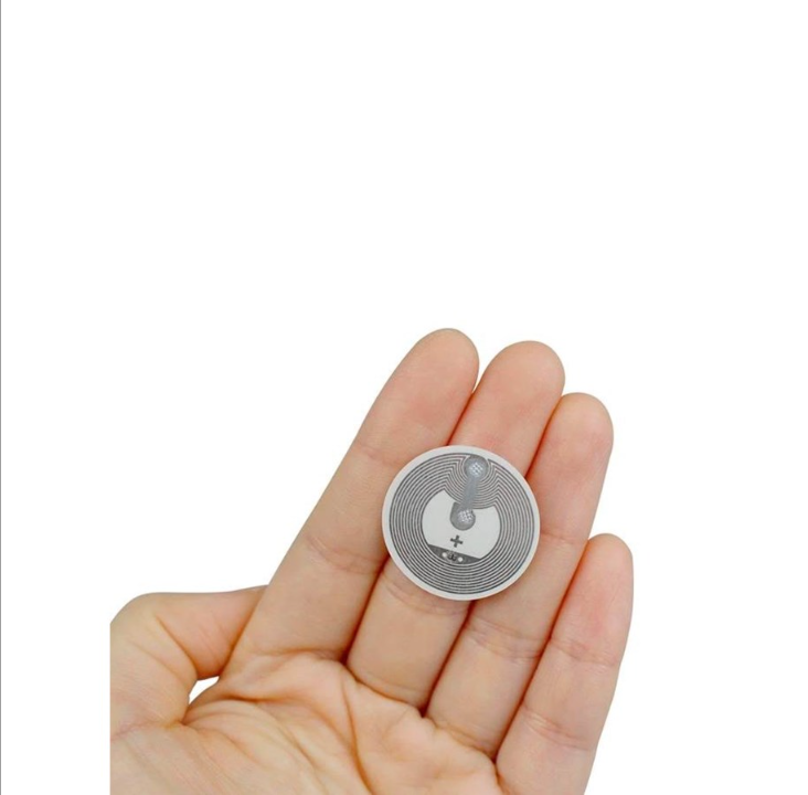 Light Solutions NFC - NTAG213 tag - 10-pack