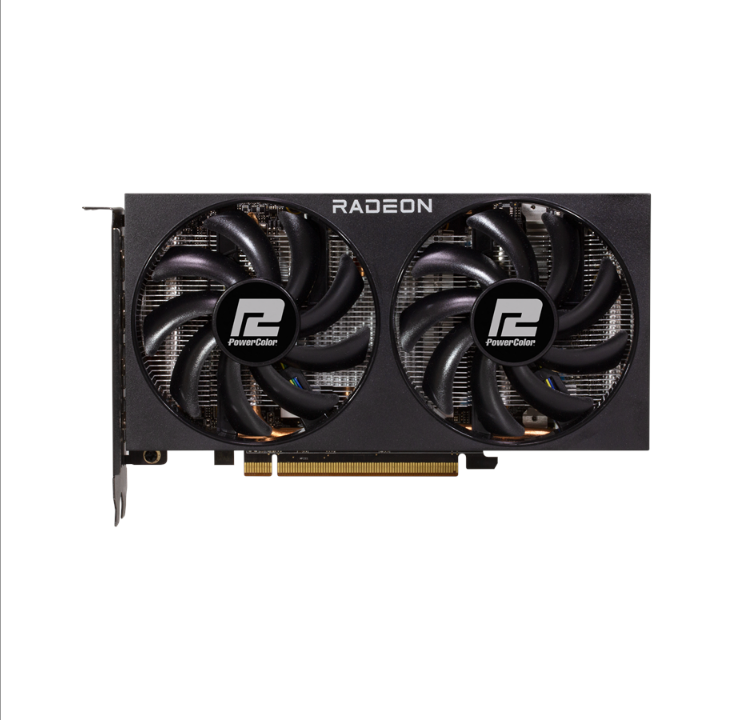 PowerColor Radeon RX 7600 Fighter - 8GB GDDR6 RAM - 显卡