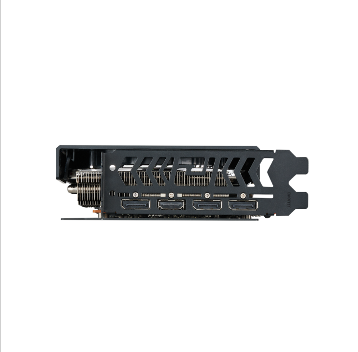 PowerColor Radeon RX 7600 Hellhound - 8GB GDDR6 RAM - Graphics card