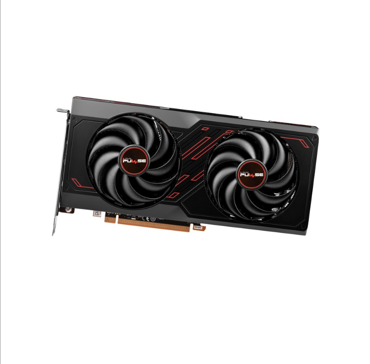 蓝宝石 Radeon RX 7600 Pulse - 8GB GDDR6 RAM - 显卡