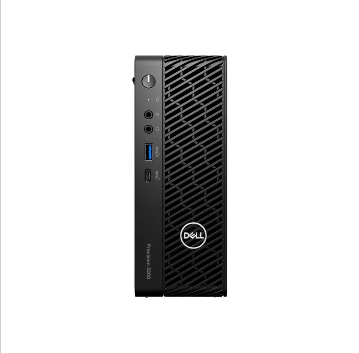 Dell Precision 3260 Compact - i7-13700 vPro - Quadro T1000 - 16GB - 512GB - Windows 11 Pro