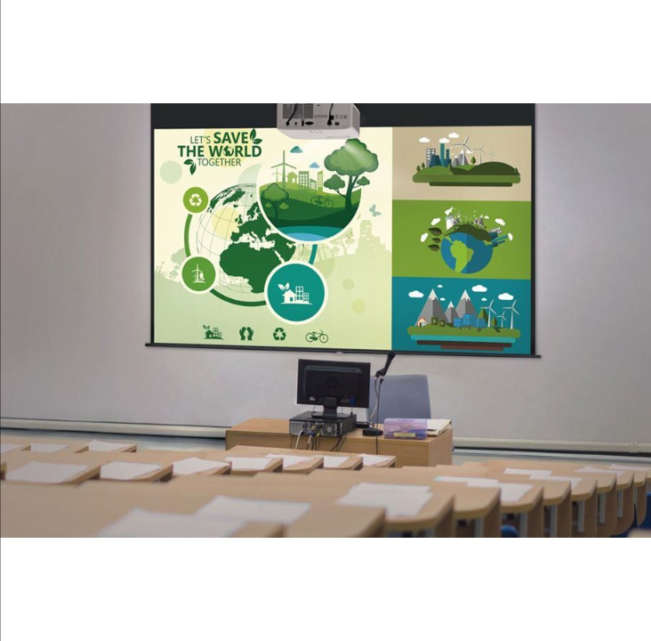 Optoma Projector ZH420 - 1920 x 1080 - 0 ANSI lumens