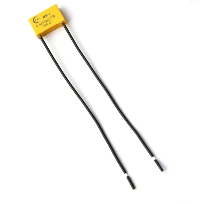 شيلي · الملحقات · RC Snubber