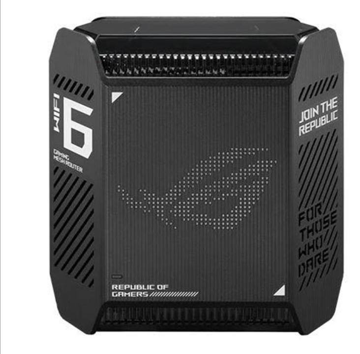 ASUS ROG Capture GT6 AX10000 AiMesh black - Mesh router Wi-Fi 6