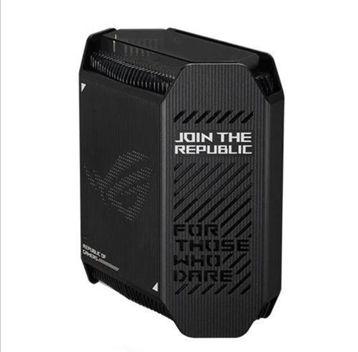 ASUS ROG Capture GT6 AX10000 AiMesh black - Mesh router Wi-Fi 6