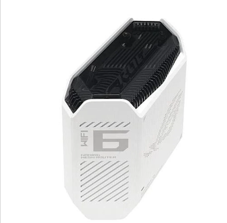 华硕 ROG Capture GT6 AX10000 AiMesh 白色 - Mesh 路由器 Wi-Fi 6