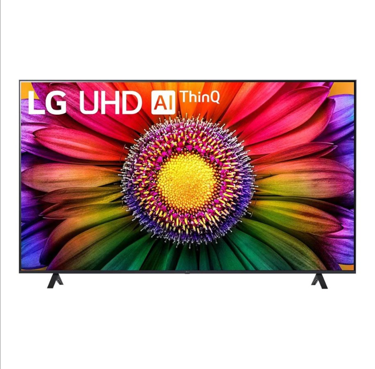 LG 65 英寸电视 65UR80006LJ UR80 系列 - 65 英寸 LED 背光液晶电视 - 4K LED 4K