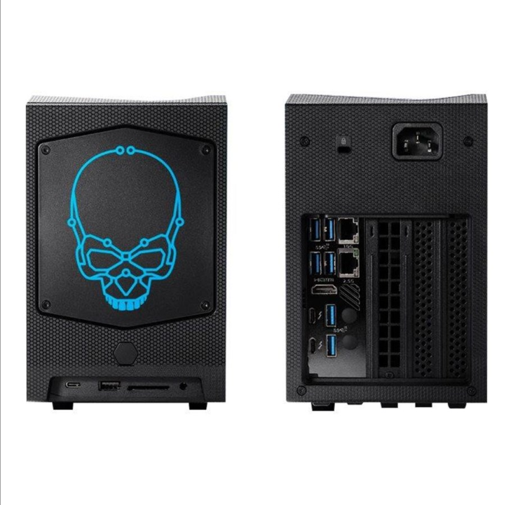 ASUS Next Unit of Computing 12 Extreme Kit - NUC12DCMi9